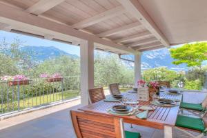 Villa Il Paradiso Di Gabri - Happy Rentals, Nago-Torbole