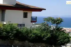 Villa 6 Rooms 1 Living Room Magnificent Sea View Kuşadası, Kusadasi