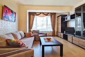 3 Bedroom Apartment in Homey Residence, Yerevan