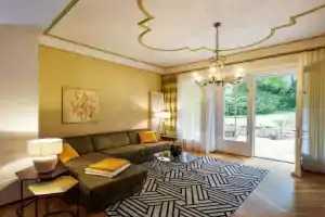 Villa Nußbaumer - Business-und Ferienwohnung in bester Lage, Arnstadt