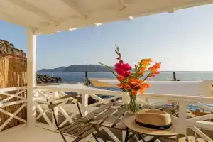 The Bay - Loft apartment Sea & Sunset View, Oia