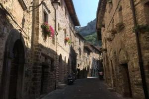La Dimora di Pietra Apartments, Gubbio