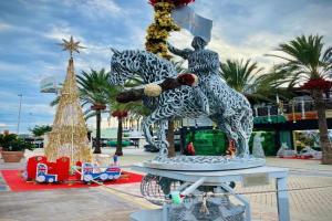 El mundo soleado Apartments, Gran Alacant