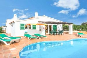 Villa Jomar Bosch, Cala'n Bosch