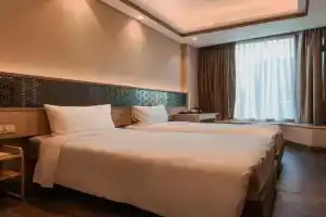 Aqueen Prestige Hotel Jalan Besar, Singapore