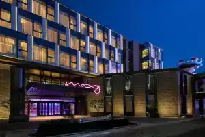 Moxy Downtown Hotel, Xi'an