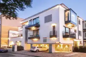 Rosetti One Apart-hotel, Constantza