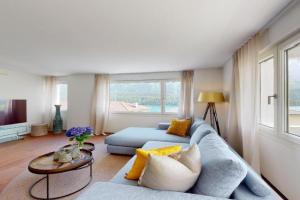 Serlas 12 Apartments, St. Moritz