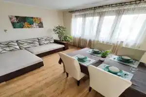 Csendes békés belvárosi lakás, nagy terasszal Apartments, Veszprem