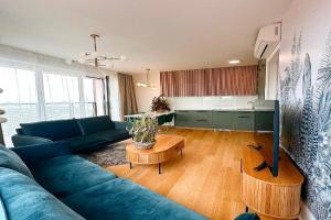 Luxurious brand new FREE parking apartment, Bratislava