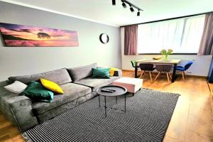 Apartament Leszczyńska 29 - cicho, blisko centrum, idealny na rower i narty, Bielsko Biala
