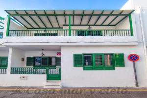 Casa mar y cielo, Playa Blanca