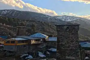 Babi & Tata's House, Ushguli