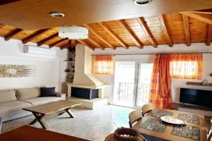 Like my house, Skiathos Town