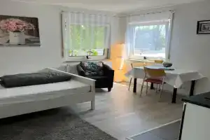 Apartment Nr. 5 am Stuttgarter Flughafen/Messe, Leinfelden-Echterdingen