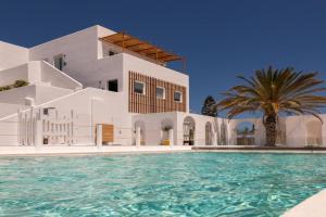 Piccole Case Guest house, Kamari