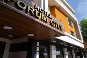 Hotel Forum City, Pazardzhik