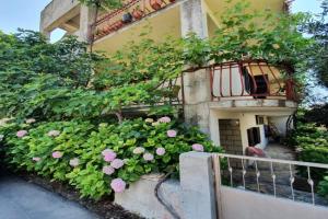 Apartment in Brodarica with balcony, air conditioning, WiFi 5185-2, Zablace