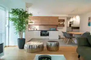 Apartment Wing 77 by Belmont Realty, Zadar