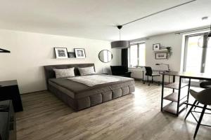 Schönes Appartement direkt am Wenigemarkt Apartments, Erfurt