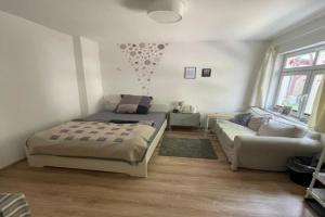 Charmantes Häuschen mit Gästezimmer in Apartments, Erfurt