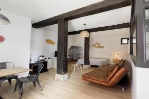 Estudio loft moderno muy céntrico, Santander