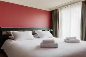 Arago - Entrée autonome, réception en ligne - Encore Mieux Apart-hotel, Orleans