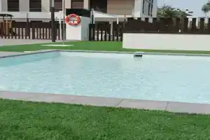 Residencial El Trenet Ático-Duplex Apartments, Benicassim