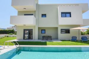 Green Villa, Ixia