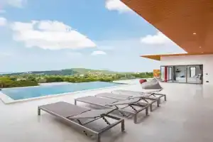 Villa Bala 3 bed Elephant Haven!, Bophut