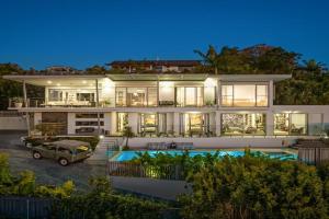 Sanctuary Spaces - Sundowner Villa, Byron Bay
