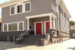 Home and Cottage in Mosswood, Oakland