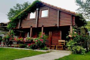 Top of the hill - Paradise Guest house, Ulcinj