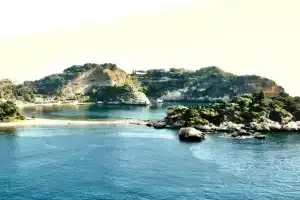 The view Apartments, Taormina