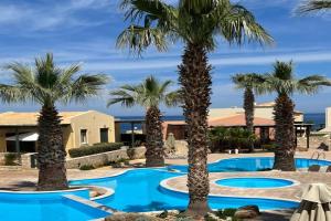 Osokosie Sea View Apartment Crete, Panormos