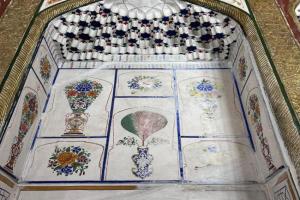 Hotel Zuxritdin with XIX century museum, Bukhara