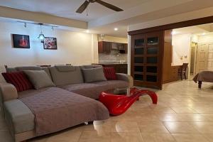 Airy 1BR Tawan APT 5 min Walk to Kamala Beach at Club Residence Apartments, Bang Tao