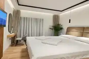 AMD Premium rooms, Budva