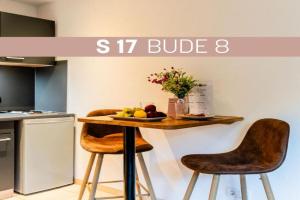 S17 Bude 8 Studio, Flensburg