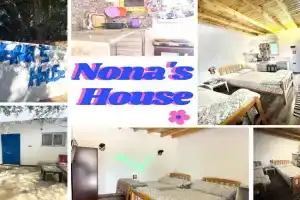 Nona’s House, Dahab