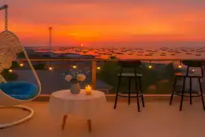 Amory Sea View Pool Villa - 5 Bedrooms, Mui Ne