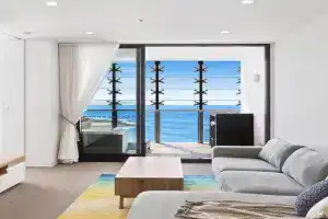 Exceptional Beach views - Luxury apartment, Newcastle