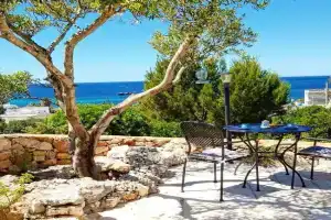 Casa delle sorgenti, Marina di Pescoluse