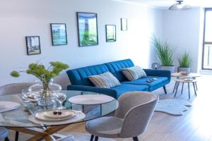 Luksozen Apartament v Moderna sgrada -Molimarks Deluks Apartament Burgas, Bourgas