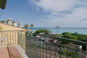 Casa Fedra - Pet Friendly - Sea View, Bordighera