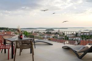 Dino "The View" - ZF Apartments, Hvar