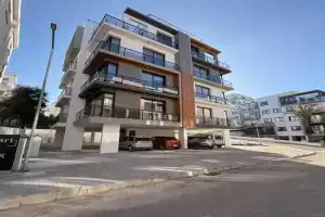 Avantgart Plus Site, 2 bedrooms, in the center of, Kyrenia