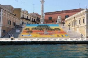P4T Holidays Home - city center Apartments, Brindisi
