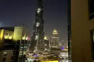 INA Homes-Tower 5 Perfect Burj Khalifa and Fountain Views Apartments, Dubai