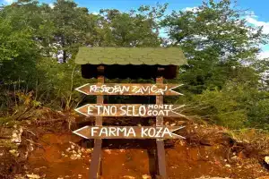 Etno selo montegoat Tourist base, Niksic